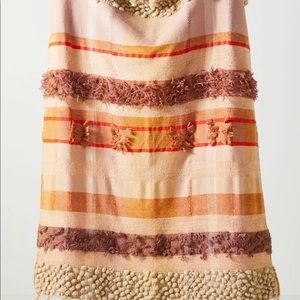 Anthropologie All Roads Elijah throw blanket